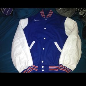 Letterman jacket